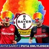 Логотип телеграм канала @bayer04hueta — АНТИ БАЙЕР | PUTA ONLYLOSEN