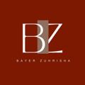 Логотип телеграм канала @bayer_zuhrisha — BAYER_ZUHRISHA