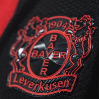 Логотип телеграм -каналу bayerfanchannel — Байер 04 Леверкузен • Bayer Leverkusen