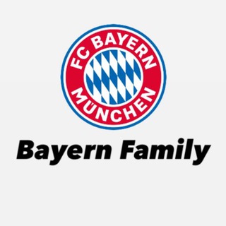 Логотип телеграм канала @bayernfamilyyy — Bayern Family ❤️🤍