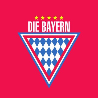 Telegram channel Die Bayern | ФК Бавария logo