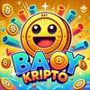 Telegram channel BayKripto's (Mr. Crypto's) logo