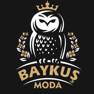 Telegram kanalining logotibi baykus_moda — Baykuş_moda🦉🇹🇷