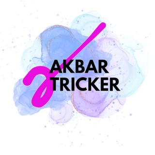 Logo saluran telegram bayrickertrading — AKBAR TRICKER TRADING SIGNAL