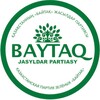Telegram арнасының логотипі baytaq — БАЙТАҚ ПАРТИЯСЫ