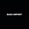 Логотип телеграм канала @baza_import — BAZA IMPORT