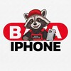 Логотип телеграм канала @baza_iphone — BAZA IPHONE