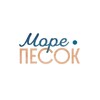 Логотип телеграм канала @baza_morepesok — Гостевой дом «Море-Песок» Андреевка