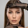 Логотип телеграм канала @baza_promt — ПРОМПТЫ•AI ФОТОСЕССИЯ
