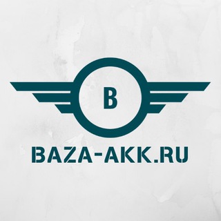Логотип телеграм канала @bazaakk — Baza-Akk.ru | Новости