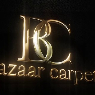 Логотип телеграм канала @bazaarcarpet — Bazаar Carpet - Салон Ковров