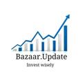 Logo saluran telegram bazaarupdate — Bazaar.Update📊