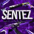 Logo saluran telegram bazabratika — 💙SENTEZ💜BULLDROP💜GG💙