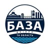Логотип телеграм -каналу bazadnipro — База: Дніпро та область
