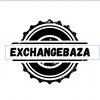Логотип телеграм -каналу bazaexchange — EXChangeBaza 💸