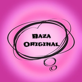 Логотип телеграм канала @bazaoriginal — Baza Original🧖‍♀️