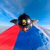Логотип телеграм канала @bazapublic — ЭТО BAZA