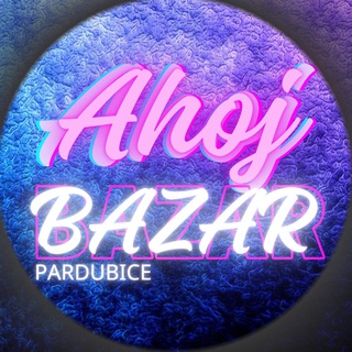 Telegram channel Ahoj BAZAR | Pardubice 📢 logo