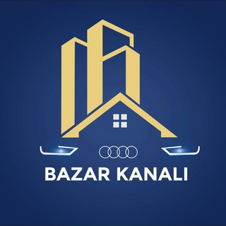 Telegram kanalining logotibi bazar_kanali — Bazar Kanali™ 🛒