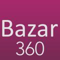 Logo saluran telegram bazar360 — Bazar360 نرخ ارز