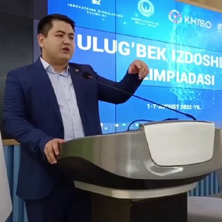Telegram kanalining logotibi bazarbaevs — Sardor Bazarbaev