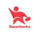Logo saluran telegram bazarbanks — (بازاربانکس)نیازمندیهای کارکنان شبکه بانکی کشور 💼