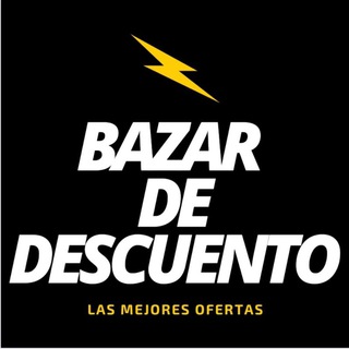 Logotipo del canal de telegramas bazardedescuento - Bazar De Descuento