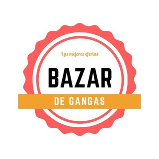 Telegram channel Bazar De Gangas logo