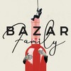 Логотип телеграм канала @bazarfamily — Bazar Family