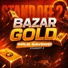 Telegram channel BaazarGold logo