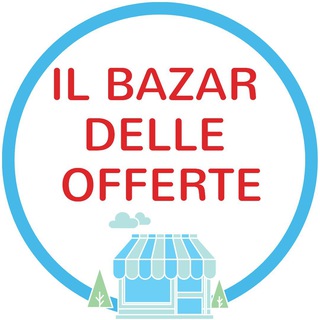 Logo del canale telegramma bazarofferte - Il Bazar delle Offerte