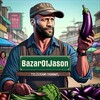 Логотип телеграм канала @bazarotjason — BazarOtJason