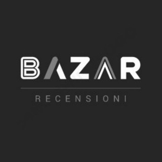 Logo del canale telegramma bazarrecensioni - Bazar Recensioni