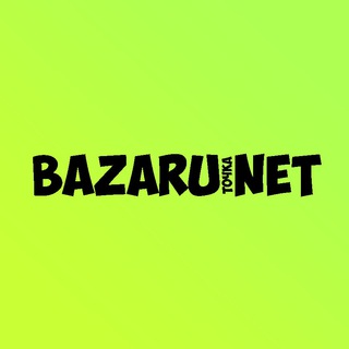 Логотип телеграм канала @bazaru_netu — Bazaru.net