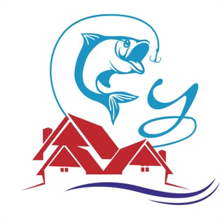 Логотип телеграм канала @bazauglyanskoe — База отдыха "Углянское" | Астрахань