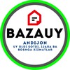 Telegram channel BAZA UY | АНДИЖОН УЙ ИЖАРА ОЛДИ СОТДИ | БазаУй logo