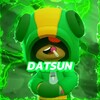 Логотип телеграм канала @bazettofreetours — DatSun турниры 💚