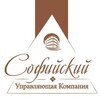 Логотип телеграм канала @bazhova8uk — УК "Софийский", ул. Бажова, д. 8