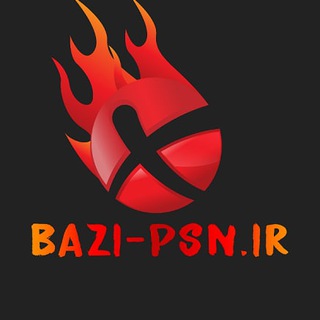 Logo saluran telegram bazi_psn — BAZI-PSN.ir