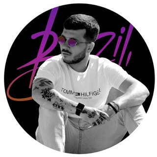 Логотип телеграм канала @bazil_official — Bazil на связи🤙