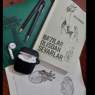 Telegram kanalining logotibi bazilar_olisdan_sevarlar_turk — Ba'zilar Olisdan Sevarlar