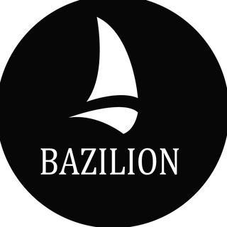 Логотип телеграм канала @baziliontv — BAZILIOn ⛵️ Северный яхтинг