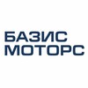 Логотип телеграм канала @bazismotors — БАЗИС МОТОРС