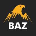 Logo saluran telegram bazplus — BAZ PLUS