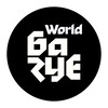 Логотип телеграм -каналу bazuesvit — World базує