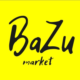 Логотип телеграм канала @bazumarket — Bazu market магазин женской одежды