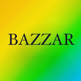 لوگوی کانال تلگرام bazzar_rush — BAZZAR_RUSH