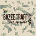 Логотип телеграм канала @bazzetrafficua — BAZZE TRAFFIC | АРБИТРАЖ 🎰