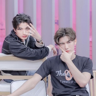 Логотип телеграм канала @bb0unjihe — Сказочные тайцы и их лакорны.✨✨