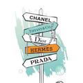Logo saluran telegram bb_chd — @Brands_Bunker present Chanel Hermes Dior